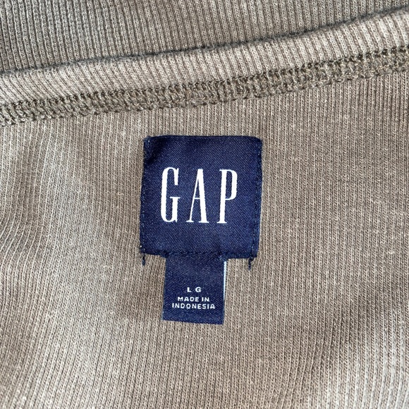 Gap Rib Asymmetric Top - Picture 4 of 4